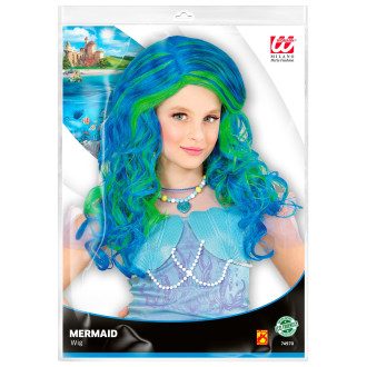 Widmann Detská parochňa Esmeralda tyrkysová