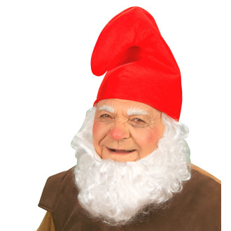 Widmann Čiapka škriatka červená