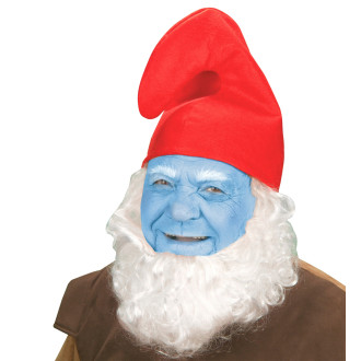 Widmann Čiapka škriatka červená