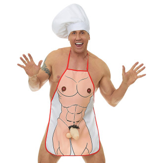 Widmann Sexy zástera pre pánov