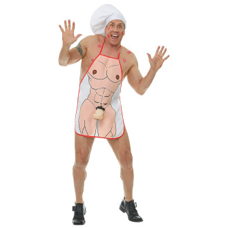 Widmann Sexy zástera pre pánov