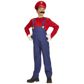 Widmann Mario - Super inštalatér kostým