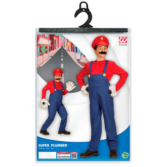 Widmann Mario - Super inštalatér kostým