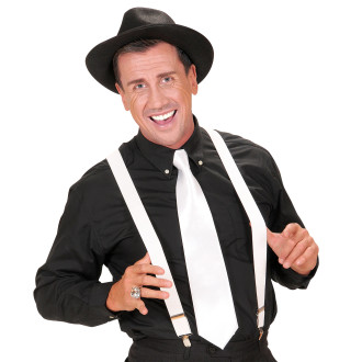 Widmann Traky biele dlhé