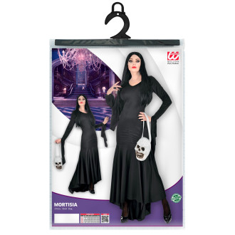 Widmann Kostým Morticia