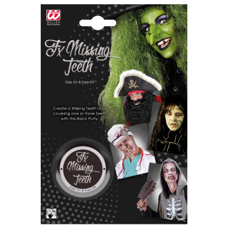 Widmann Make-up na zuby efekt chýbajúceho zuba