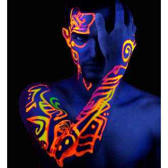 Widmann Rúž neónový zelený