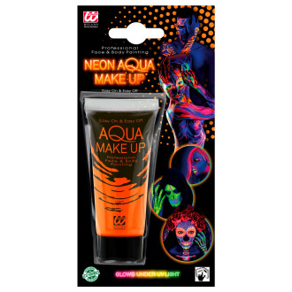 Widmann Aqua make-up neónový oranž