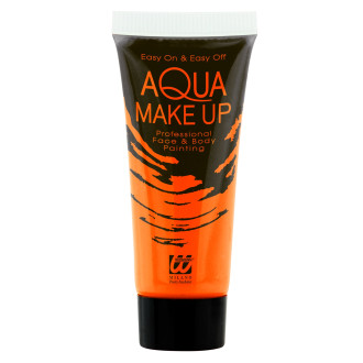 Widmann Aqua make-up neónový oranž