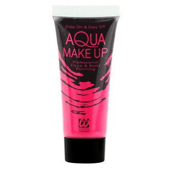 Widmann Aqua make-up neónový ružový