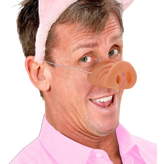 Widmann Prasačí nos latexový