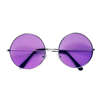 Widmann Okuliare HIPPIE 60. roky fialové