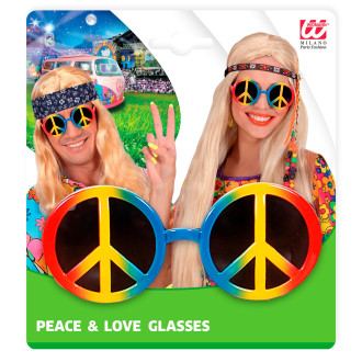 Widmann Okuliare LOVE AND PEACE