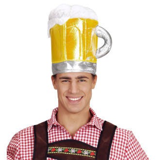 Widmann Klobúk pivný pohár