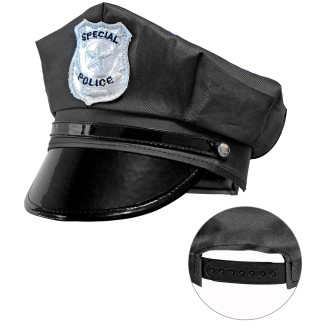 Widmann Policajná čiapka nastaviteľná