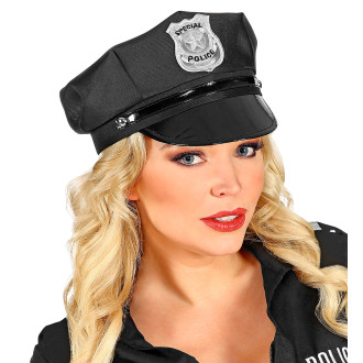 Widmann Policajná čiapka nastaviteľná