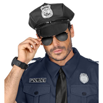 Widmann Policajná čiapka nastaviteľná