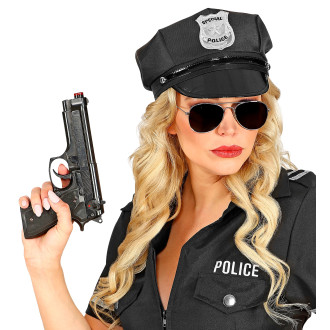 Widmann Policajná čiapka nastaviteľná