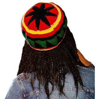 Widmann Reggae - Rasta čiapka