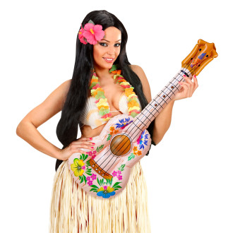 Widmann Gitara s kvetmi nafukovacie