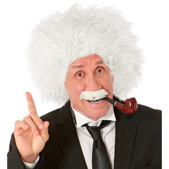 Widmann Parochňa Einstein s fúzmi