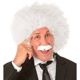 Widmann Parochňa Einstein s fúzmi