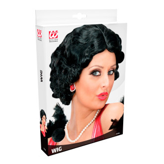 Widmann Parochňa BETTY čierna