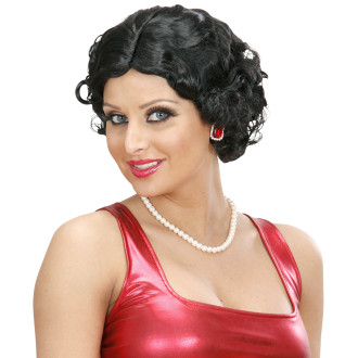 Widmann Parochňa BETTY čierna