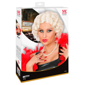 Widmann Parochňa BETTY blond