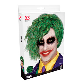 Widmann Parochňa Evil klaun