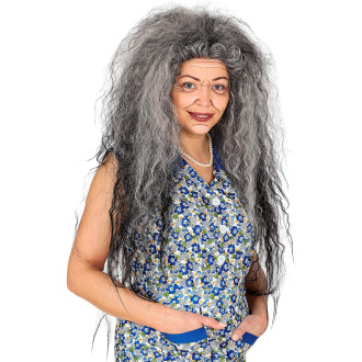 Widmann Parochňa šedá čarodejnícka