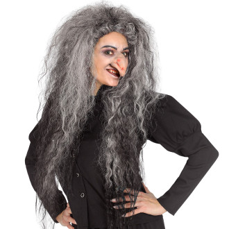 Widmann Parochňa šedá čarodejnícka