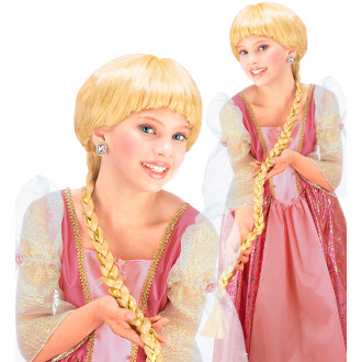 Widmann Detská parochňa Princezná na vlásku Locika