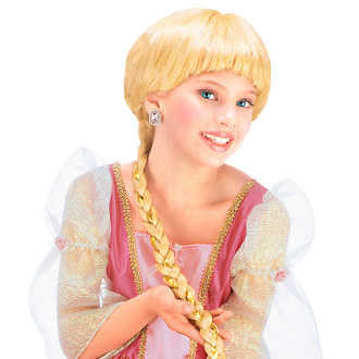 Widmann Detská parochňa Princezná na vlásku Locika