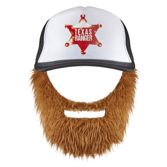 Widmann Čiapka TEXAS RANGER s fúzmi