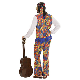 Widmann Mužský kostým HIPPIE