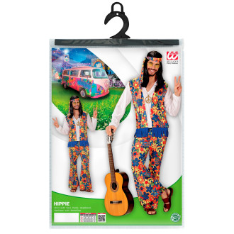 Widmann Mužský kostým HIPPIE