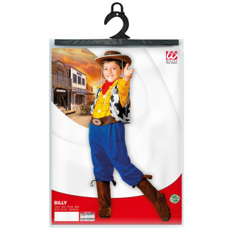 Widmann Kovboj BILLY kostým