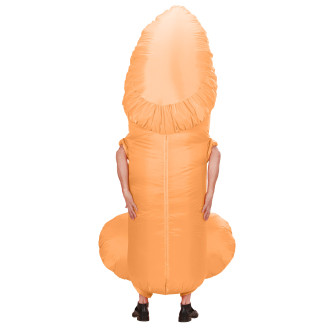 Widmann Penis nafukovací kostým