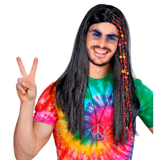 Widmann Hippie parochňa s korálkovými vrkôčiky