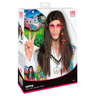 Widmann Hippie parochňa s korálkovými vrkôčiky