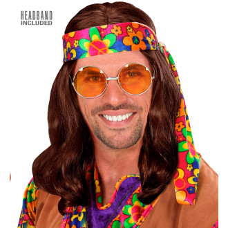 Widmann Hippie parochňa s čelenkou