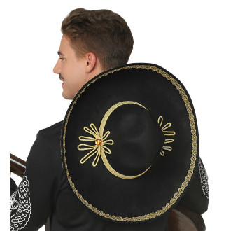 Widmann Mexický klobúk filcový