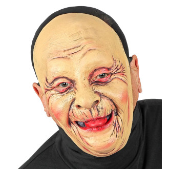 Widmann Maska stará žena