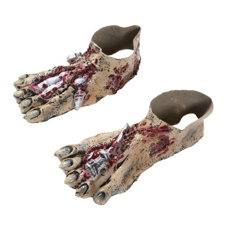 Widmann Latexové zombie priehlavky