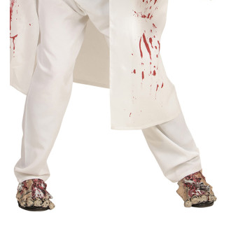 Widmann Latexové zombie priehlavky