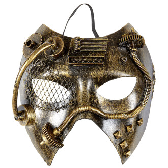 Widmann Medená steampunková maska
