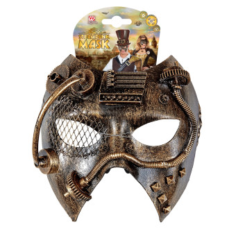 Widmann Medená steampunková maska