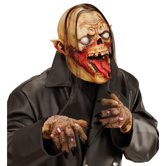 Widmann Zombie rukavice latexové