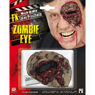 Widmann Zombie oko FX latex